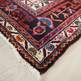 The Handmade Collection Cyd Hand-Knotted Wool Persian Rug
