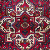 The Handmade Collection Sidney Hand-Knotted Wool Persian Rug