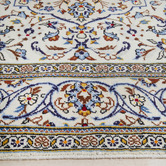 The Handmade Collection Travis Hand-Knotted Wool Persian Rug