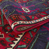 The Handmade Collection Dorsdei Hand-Knotted Wool Persian Rug