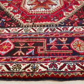 The Handmade Collection Cyd Hand-Knotted Wool Persian Rug