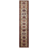 The Handmade Collection Ellington Hand-Knotted Wool Runner