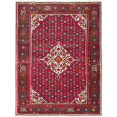 The Handmade Collection Olivier Hand-Knotted Wool Persian Rug