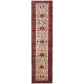 The Handmade Collection Frente Hand-Knotted Wool Runner