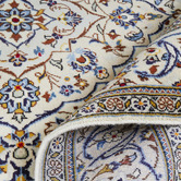 The Handmade Collection Travis Hand-Knotted Wool Persian Rug