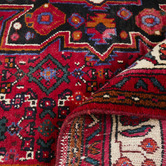 The Handmade Collection Astor Hand-Knotted Wool Persian Rug