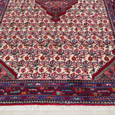 The Handmade Collection Marshal Hand-Knotted Wool Persian Rug
