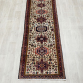 The Handmade Collection Ellington Hand-Knotted Wool Runner