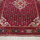 The Handmade Collection Olivier Hand-Knotted Wool Persian Rug