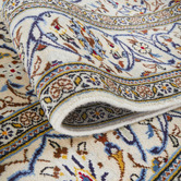 The Handmade Collection Travis Hand-Knotted Wool Persian Rug