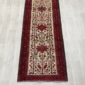 The Handmade Collection Frente Hand-Knotted Wool Runner