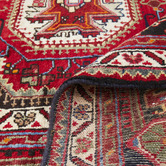 The Handmade Collection Cyd Hand-Knotted Wool Persian Rug