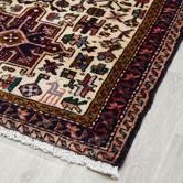The Handmade Collection Ellington Hand-Knotted Wool Runner