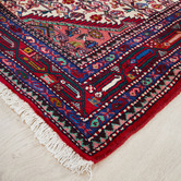 The Handmade Collection Marshal Hand-Knotted Wool Persian Rug