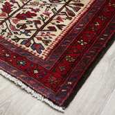 The Handmade Collection Frente Hand-Knotted Wool Runner
