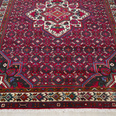 The Handmade Collection Gartner Hand-Knotted Wool Persian Rug