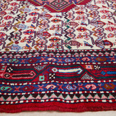 The Handmade Collection Marshal Hand-Knotted Wool Persian Rug