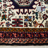 The Handmade Collection Ellington Hand-Knotted Wool Runner