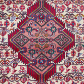 The Handmade Collection Marshal Hand-Knotted Wool Persian Rug