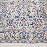 The Handmade Collection Jones Hand-Knotted Wool Persian Rug