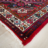 The Handmade Collection Gartner Hand-Knotted Wool Persian Rug