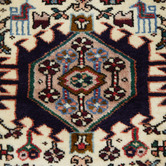 The Handmade Collection Ellington Hand-Knotted Wool Runner