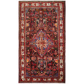 The Handmade Collection Crawford Hand-Knotted Wool Persian Rug
