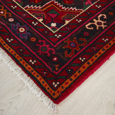 The Handmade Collection Grant Hand-Knotted Wool Persian Rug
