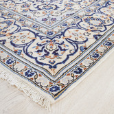 The Handmade Collection Jones Hand-Knotted Wool Persian Rug