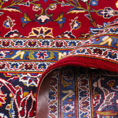 The Handmade Collection Russell Hand-Knotted Wool Persian Rug