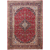 The Handmade Collection Ida Hand-Knotted Wool Persian Rug