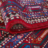 The Handmade Collection Marshal Hand-Knotted Wool Persian Rug