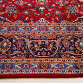 The Handmade Collection Simmons Hand-Knotted Wool Persian Rug