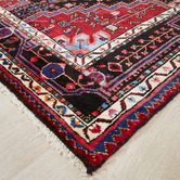 The Handmade Collection Colbert Hand-Knotted Wool Persian Rug