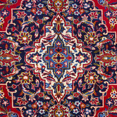 The Handmade Collection Simmons Hand-Knotted Wool Persian Rug