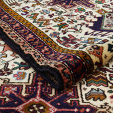 The Handmade Collection Ellington Hand-Knotted Wool Runner