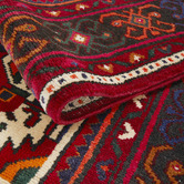 The Handmade Collection Olivier Hand-Knotted Wool Persian Rug