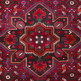 The Handmade Collection Grant Hand-Knotted Wool Persian Rug