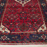The Handmade Collection Dorsdei Hand-Knotted Wool Persian Rug