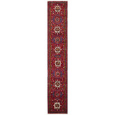 The Handmade Collection Athos Hand-Knotted Wool Runner
