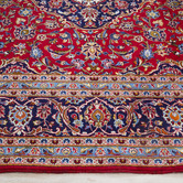 The Handmade Collection Ida Hand-Knotted Wool Persian Rug