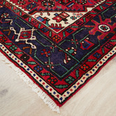 The Handmade Collection Dorsdei Hand-Knotted Wool Persian Rug