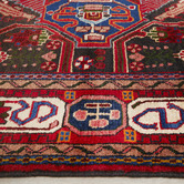 The Handmade Collection Crawford Hand-Knotted Wool Persian Rug