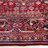 The Handmade Collection Amanda Hand-Knotted Wool Persian Rug