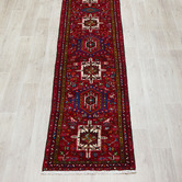 The Handmade Collection Athos Hand-Knotted Wool Runner