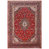 The Handmade Collection Miranda Hand-Knotted Wool Persian Rug