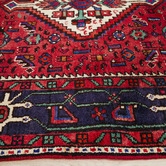 The Handmade Collection Dorsdei Hand-Knotted Wool Persian Rug