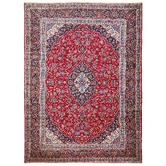 The Handmade Collection Taylor Hand-Knotted Wool Persian Rug
