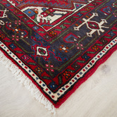 The Handmade Collection Baxter Hand-Knotted Wool Persian Rug