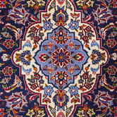 The Handmade Collection Aster Hand-Knotted Wool Persian Rug